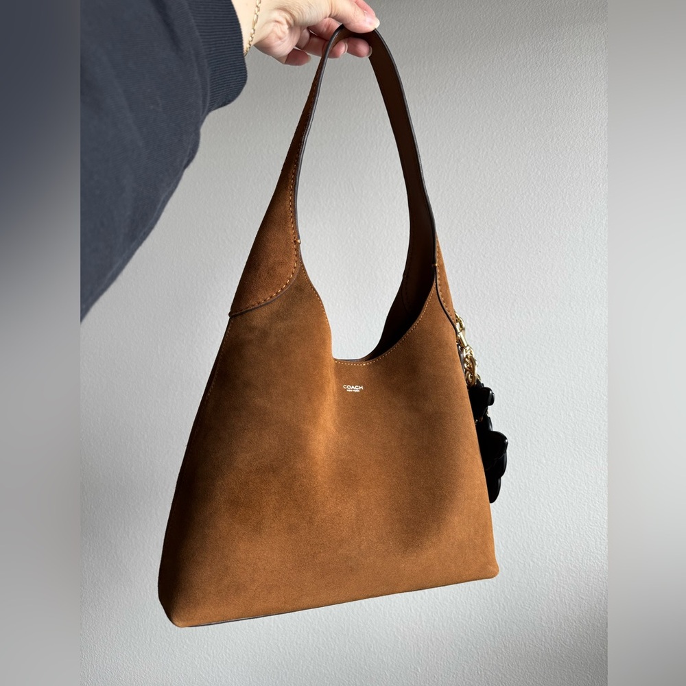 Coach Brooklyn Shoulder Bag 28